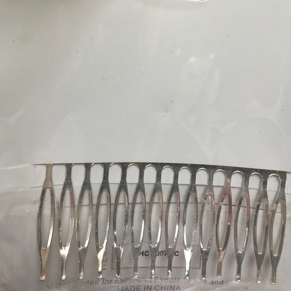 Wedding Hair Jewelry - Picture 5 of 8